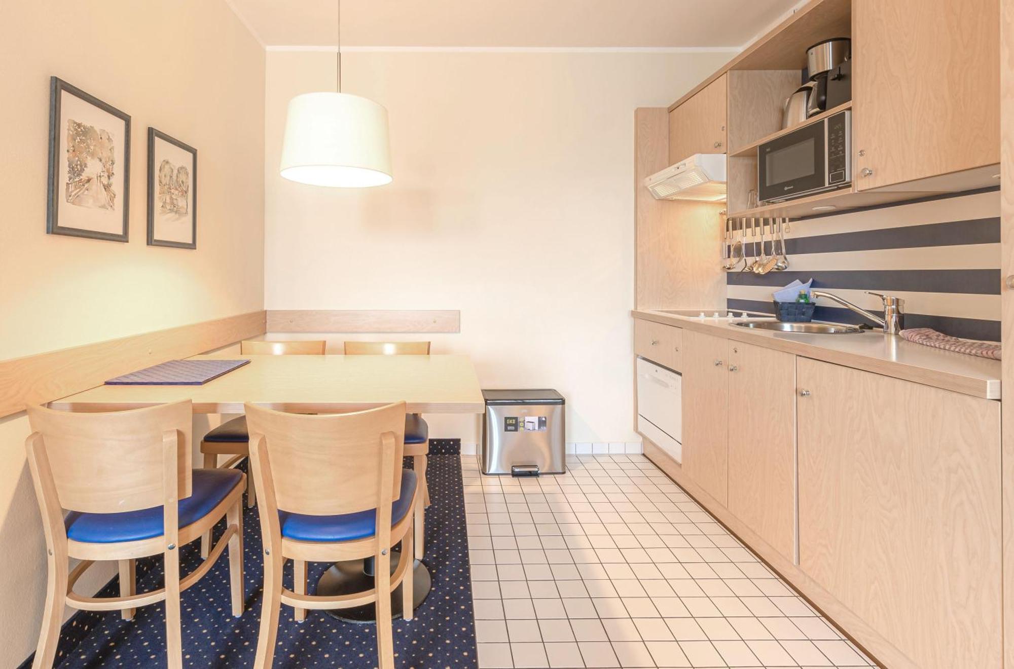 Toni'S Room An Der Seebruecke Zingst Ngoại thất bức ảnh