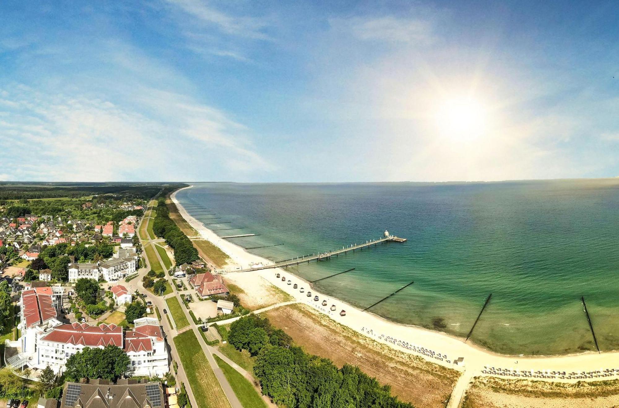 Toni'S Room An Der Seebruecke Zingst Ngoại thất bức ảnh